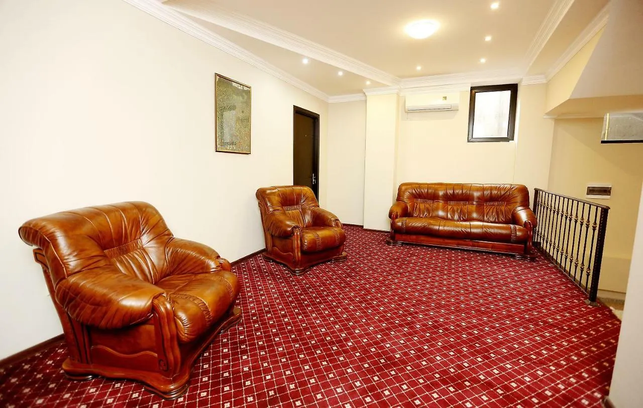 Hotel City Center Gng Tbilisi